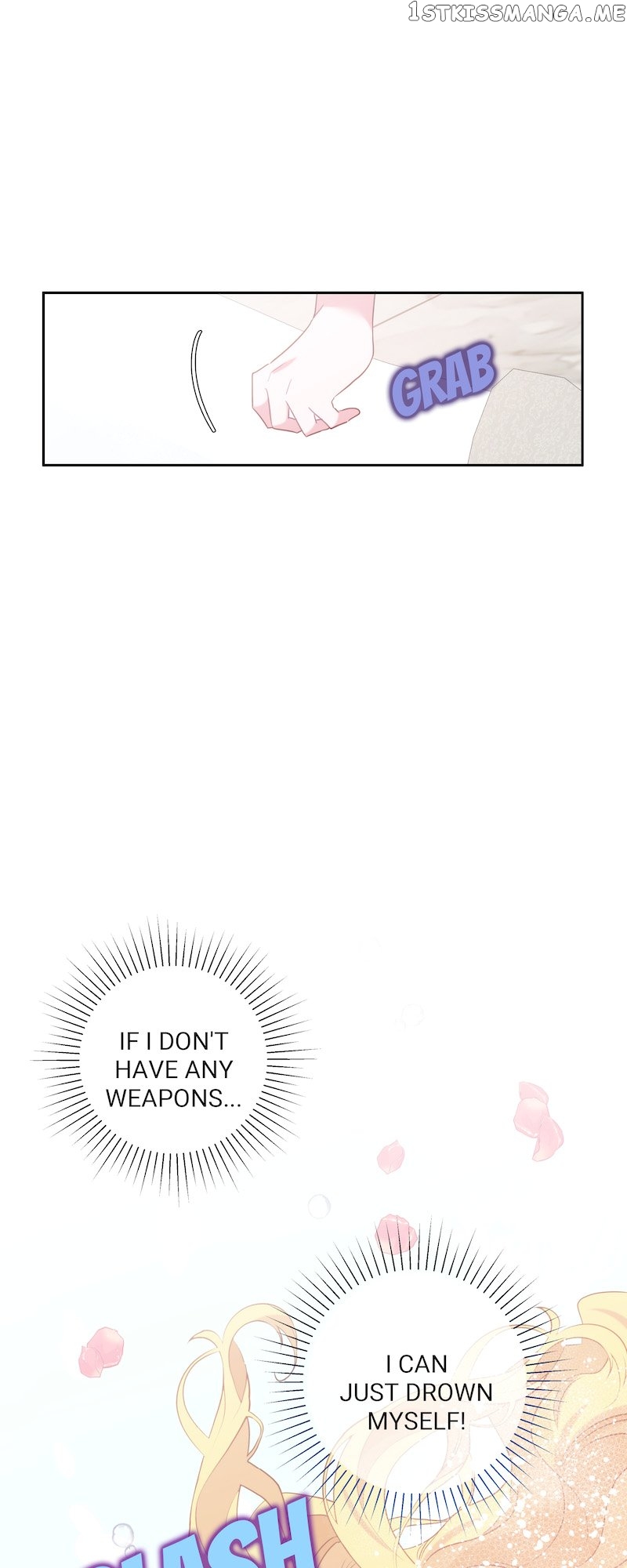 The Handsome Male Lead Won’t Let Me Log Out Chapter 2 - page 36