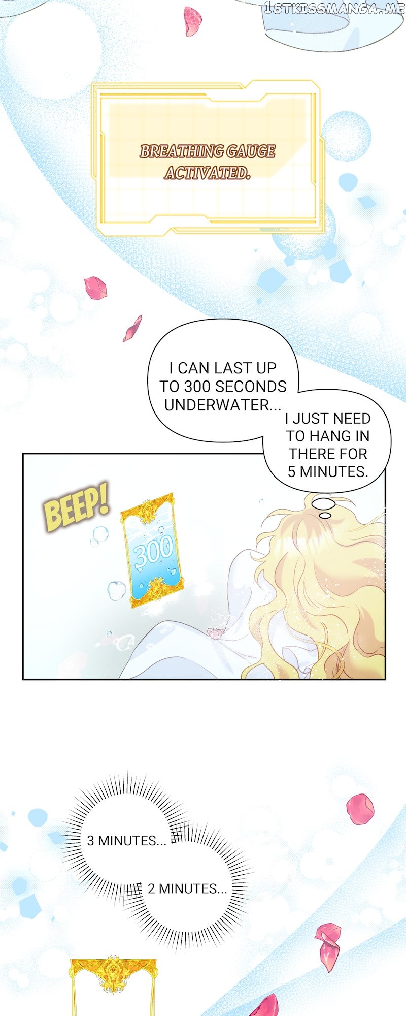 The Handsome Male Lead Won’t Let Me Log Out Chapter 2 - page 38