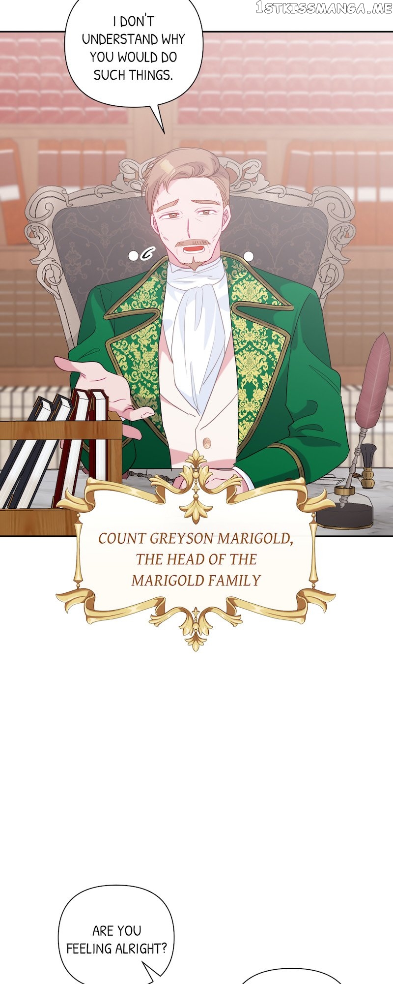 The Handsome Male Lead Won’t Let Me Log Out Chapter 2 - page 52