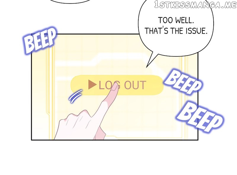 The Handsome Male Lead Won’t Let Me Log Out Chapter 2 - page 53