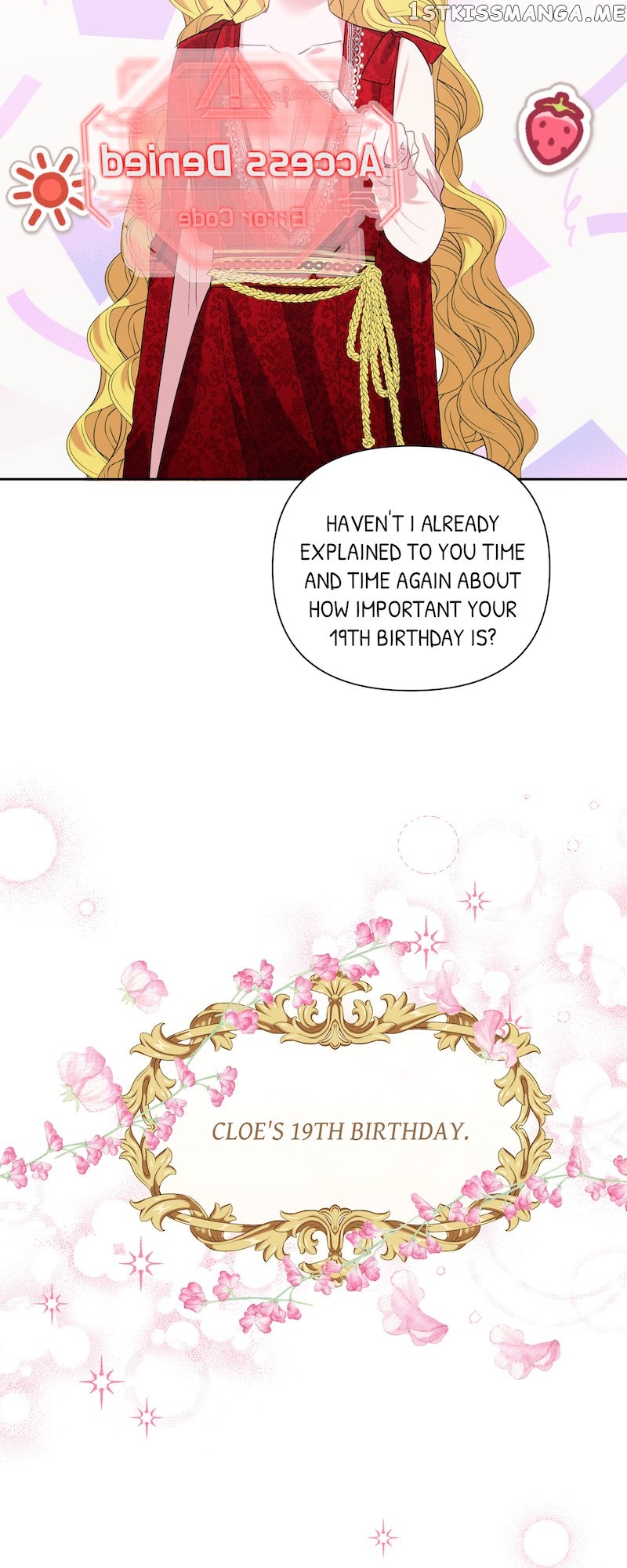 The Handsome Male Lead Won’t Let Me Log Out Chapter 2 - page 55