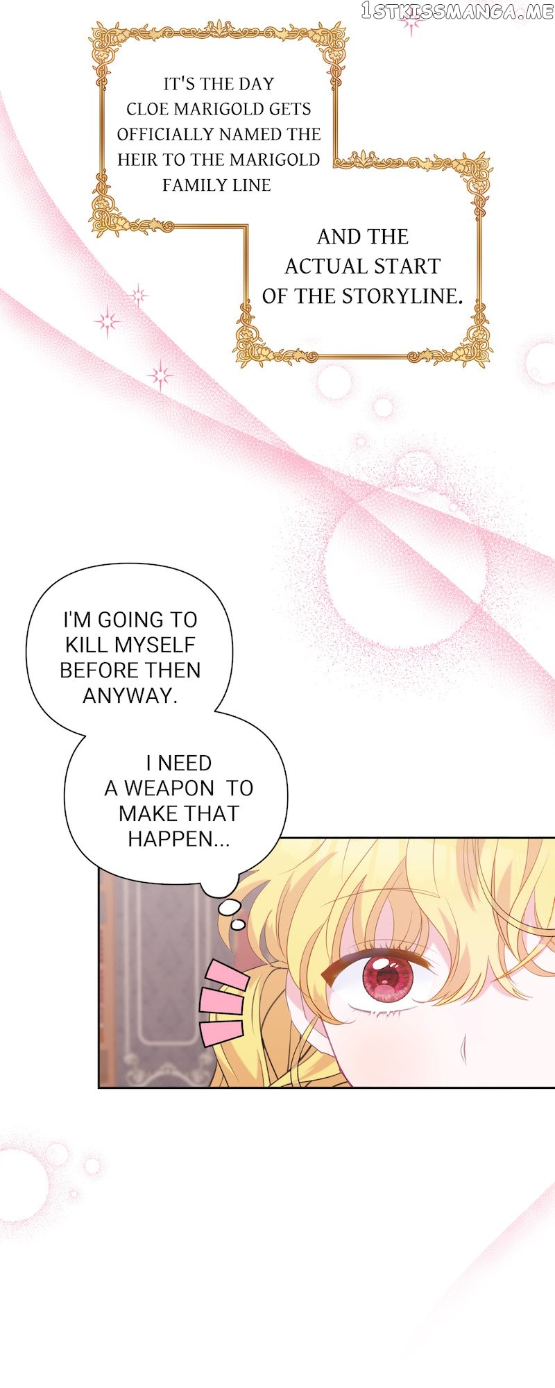 The Handsome Male Lead Won’t Let Me Log Out Chapter 2 - page 56