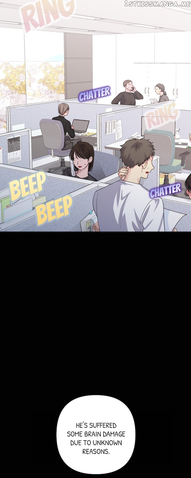 The Handsome Male Lead Won’t Let Me Log Out Chapter 2 - page 9
