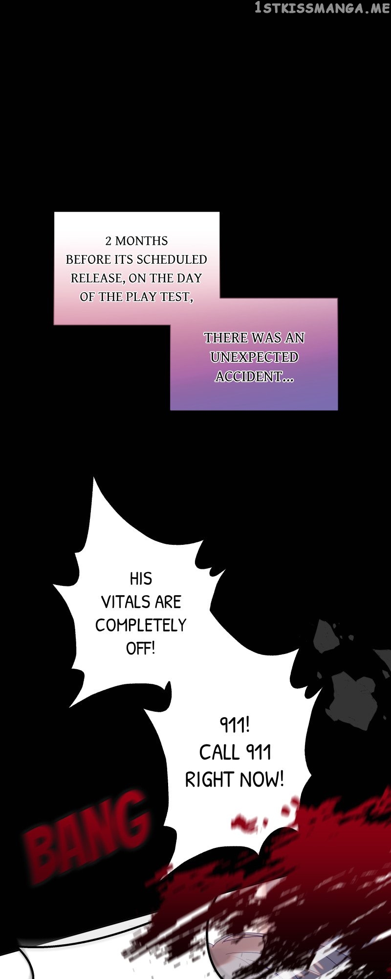 The Handsome Male Lead Won’t Let Me Log Out Chapter 1 - page 19