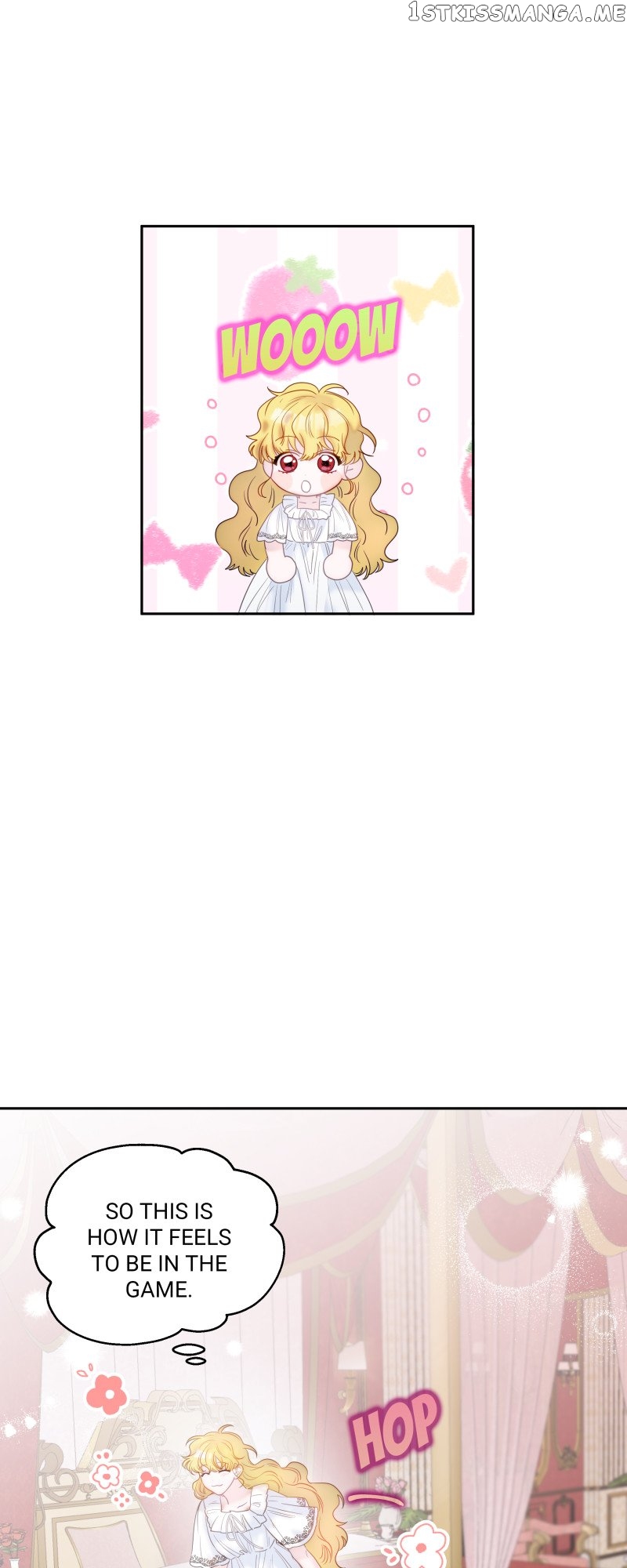 The Handsome Male Lead Won’t Let Me Log Out Chapter 1 - page 46