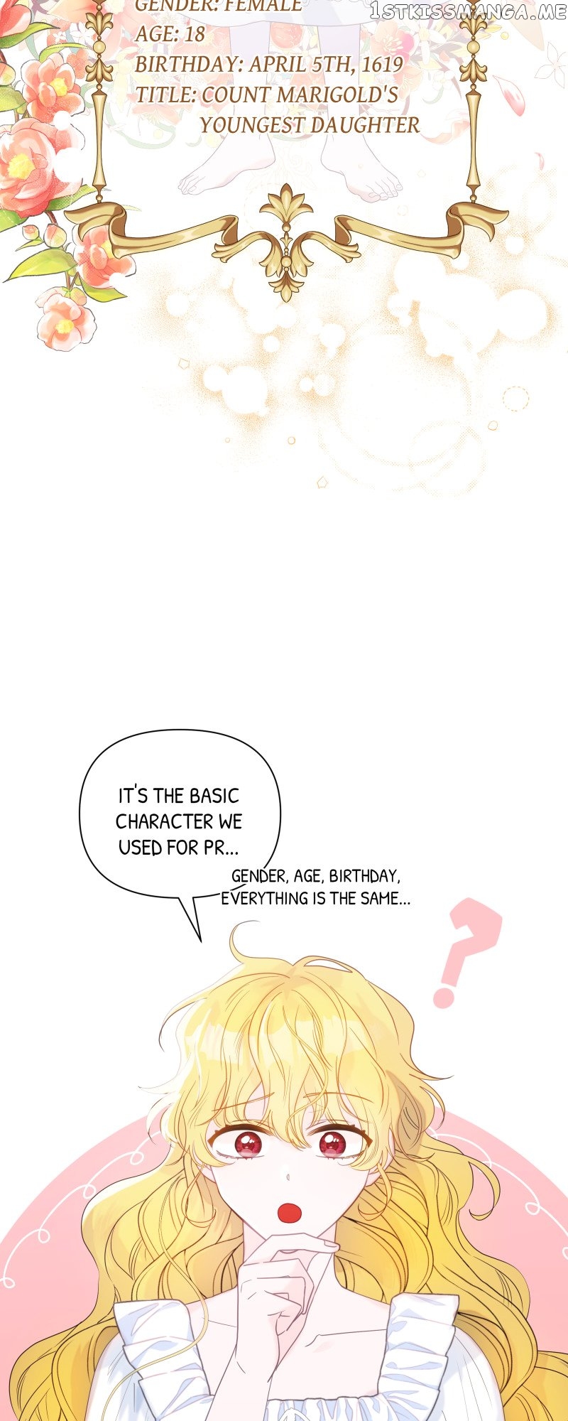 The Handsome Male Lead Won’t Let Me Log Out Chapter 1 - page 50