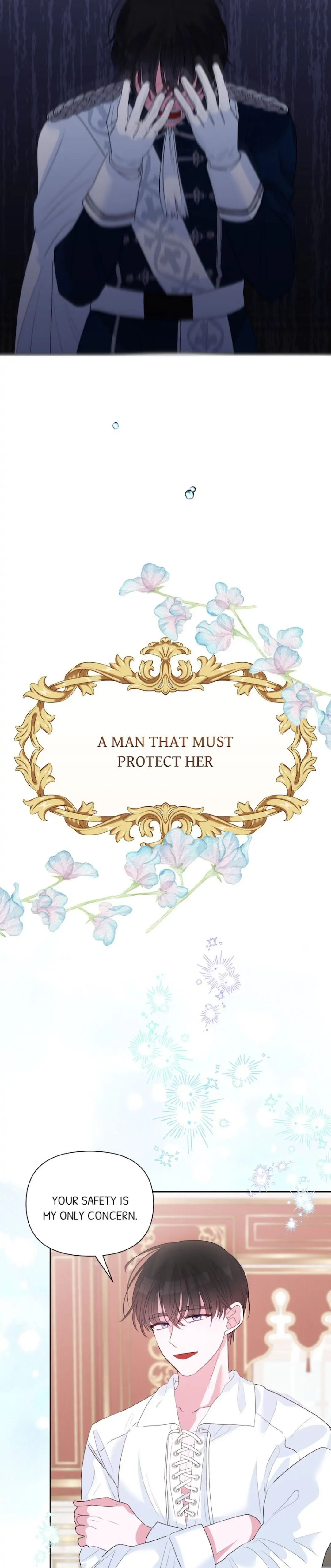 The Handsome Male Lead Won’t Let Me Log Out Chapter 0 - page 10