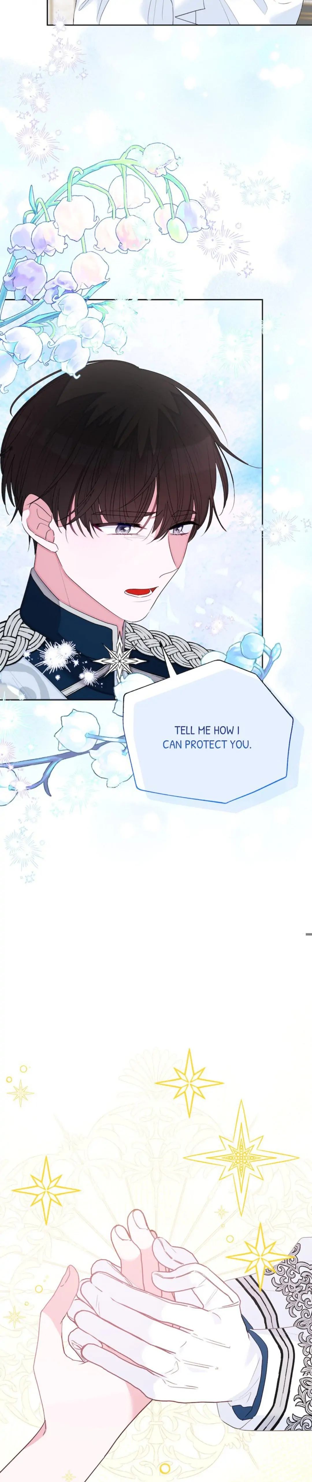 The Handsome Male Lead Won’t Let Me Log Out Chapter 0 - page 11
