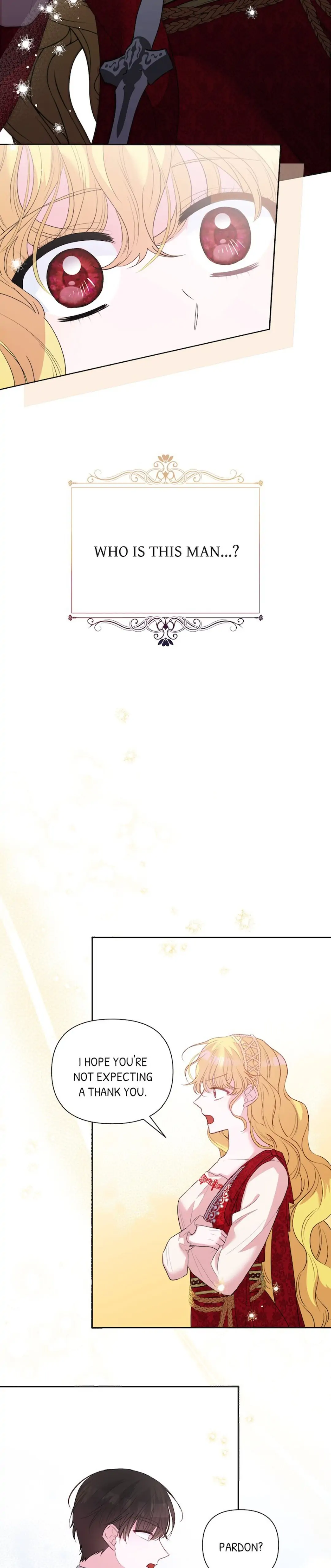 The Handsome Male Lead Won’t Let Me Log Out Chapter 0 - page 4
