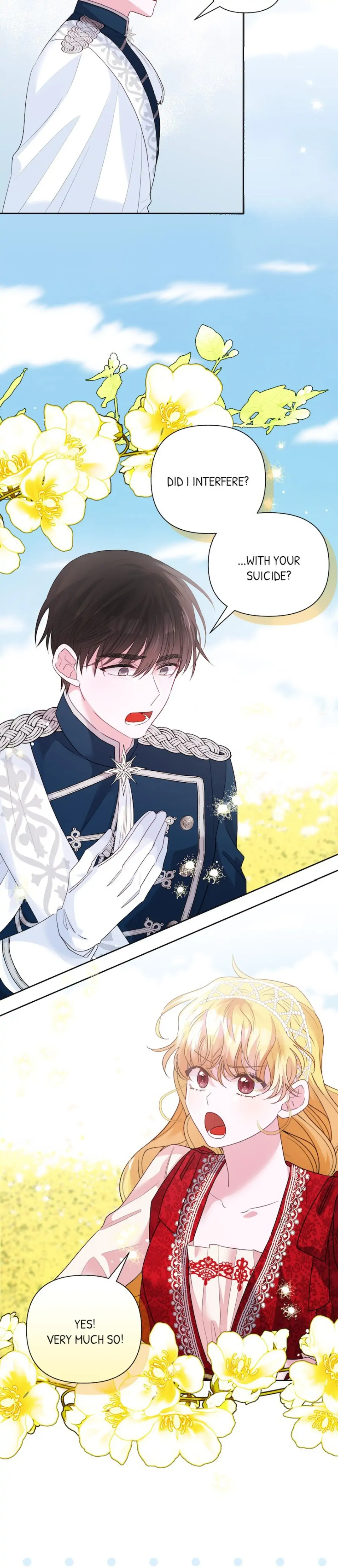 The Handsome Male Lead Won’t Let Me Log Out Chapter 0 - page 5