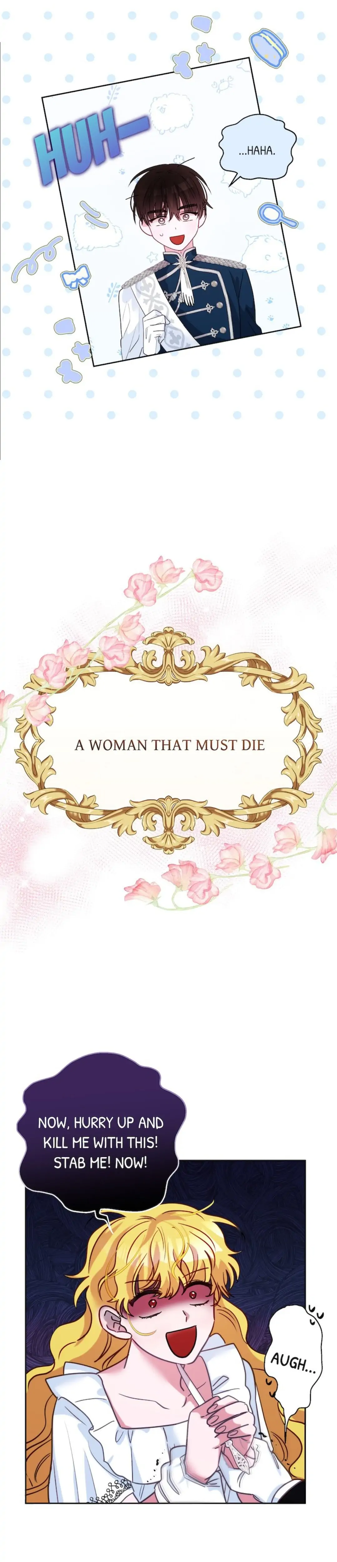 The Handsome Male Lead Won’t Let Me Log Out Chapter 0 - page 6