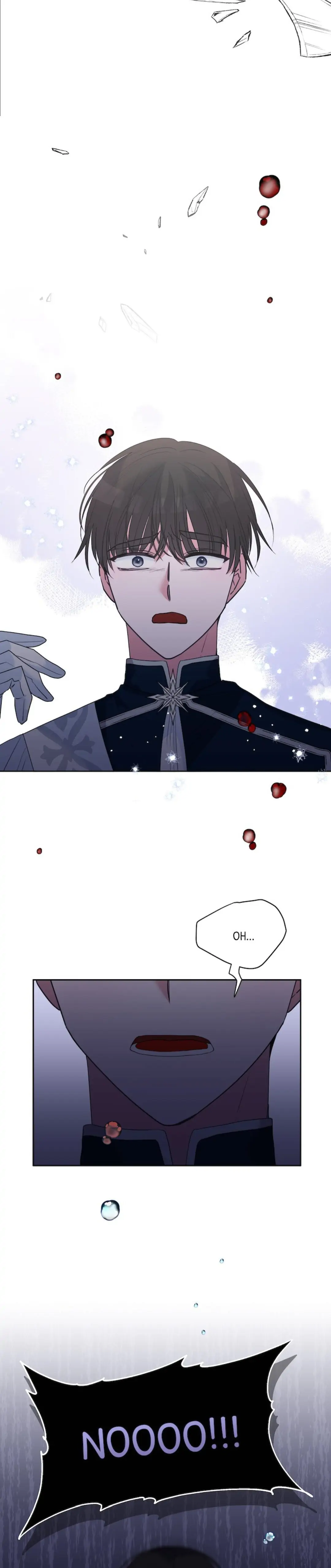 The Handsome Male Lead Won’t Let Me Log Out Chapter 0 - page 9