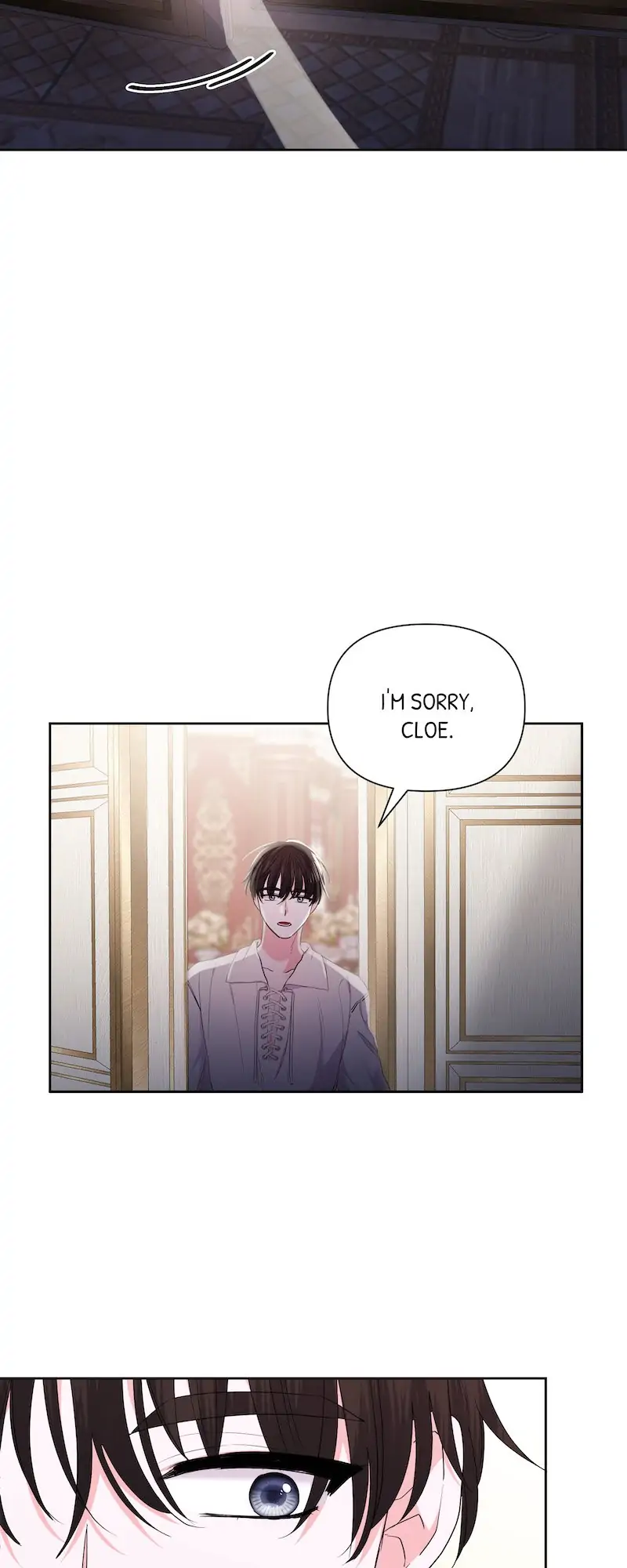 The Handsome Male Lead Won’t Let Me Log Out Chapter 24 - page 3