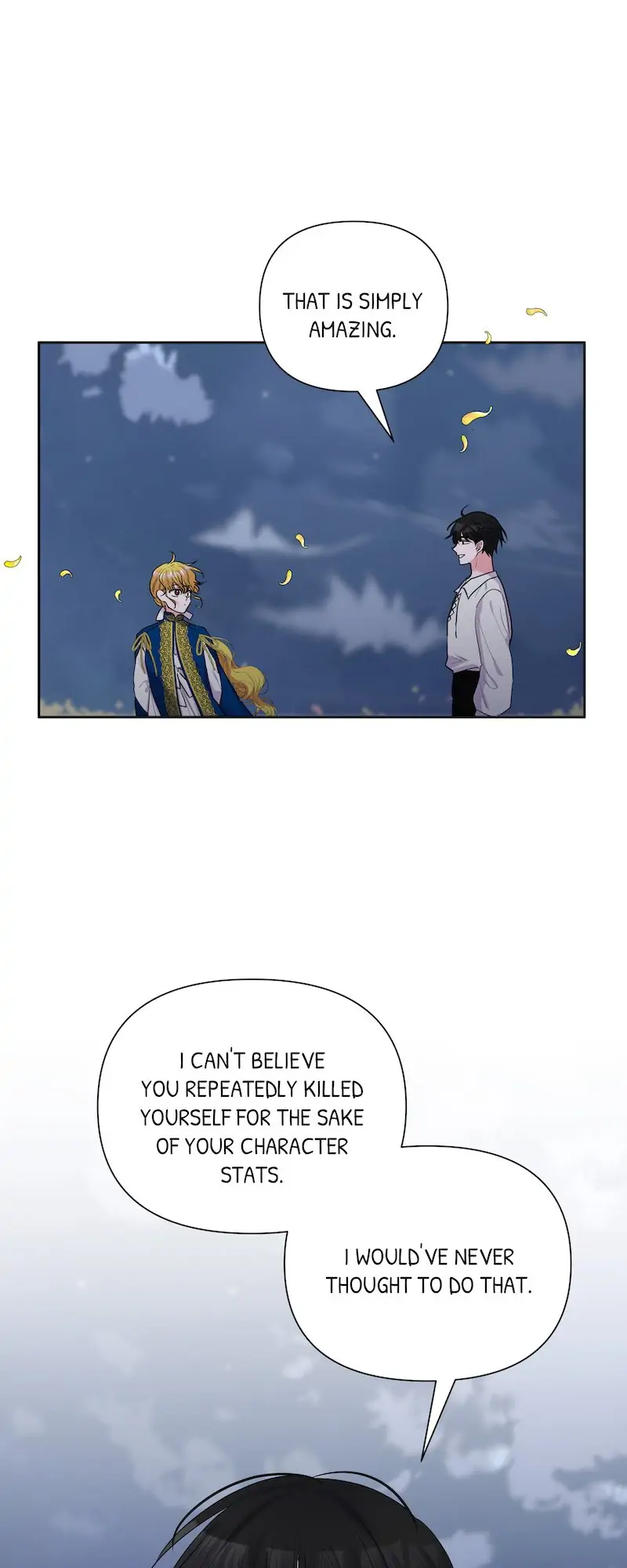 The Handsome Male Lead Won’t Let Me Log Out Chapter 24 - page 29