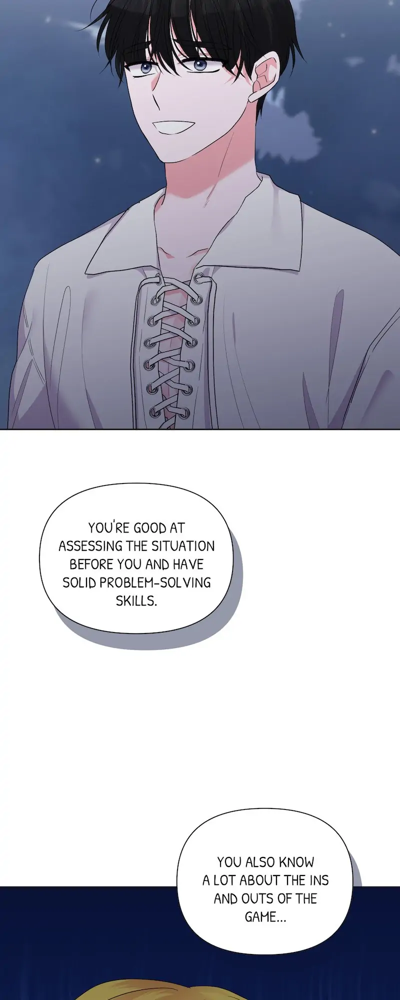 The Handsome Male Lead Won’t Let Me Log Out Chapter 24 - page 30