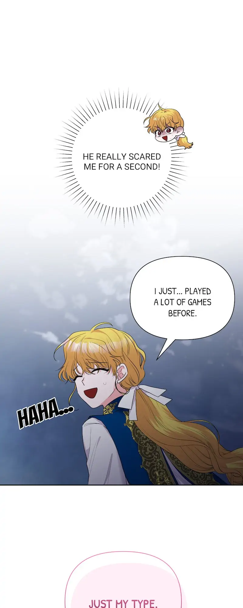 The Handsome Male Lead Won’t Let Me Log Out Chapter 24 - page 34
