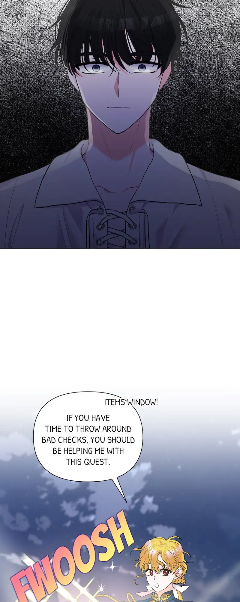 The Handsome Male Lead Won’t Let Me Log Out Chapter 24 - page 42