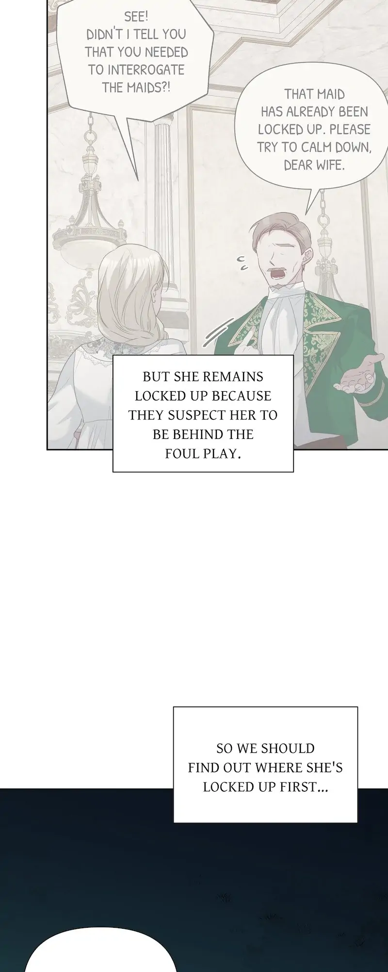 The Handsome Male Lead Won’t Let Me Log Out Chapter 24 - page 46
