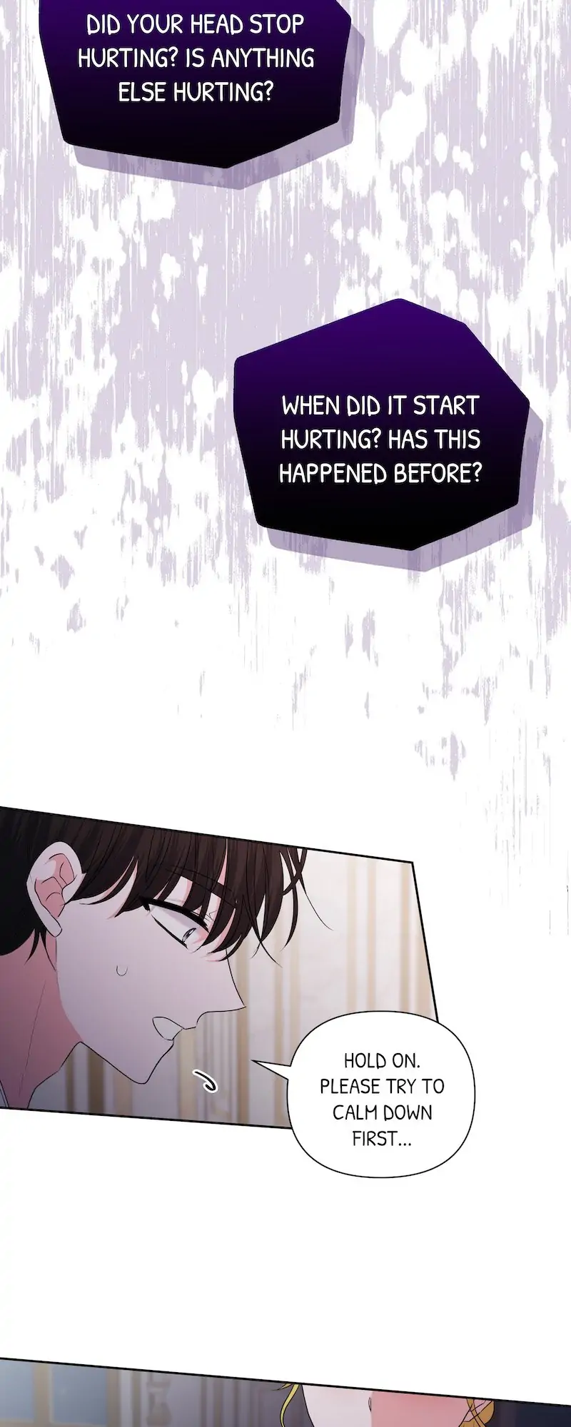 The Handsome Male Lead Won’t Let Me Log Out Chapter 24 - page 7