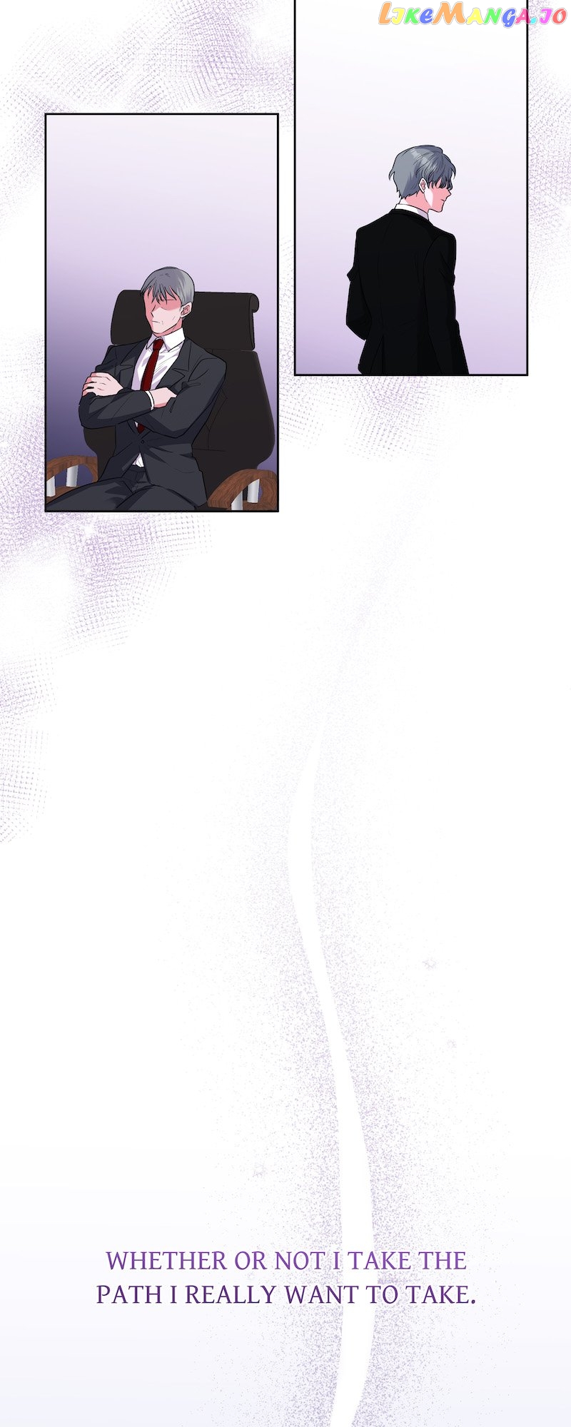 The Handsome Male Lead Won’t Let Me Log Out Chapter 25 - page 7