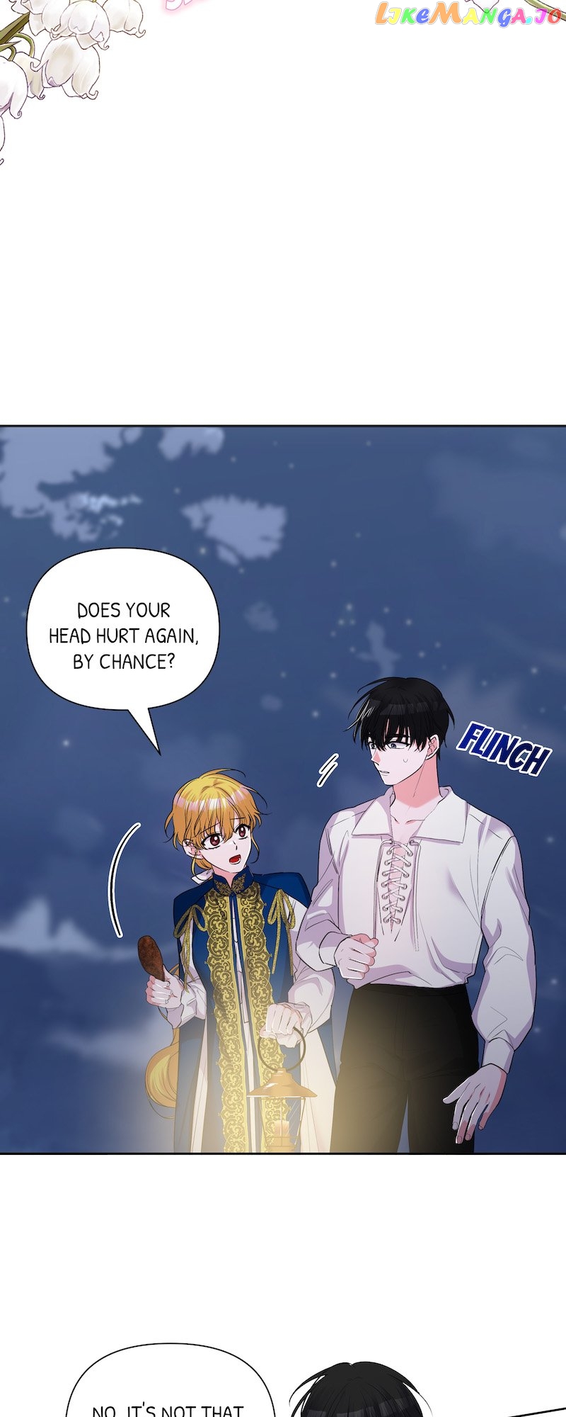 The Handsome Male Lead Won’t Let Me Log Out Chapter 25 - page 16