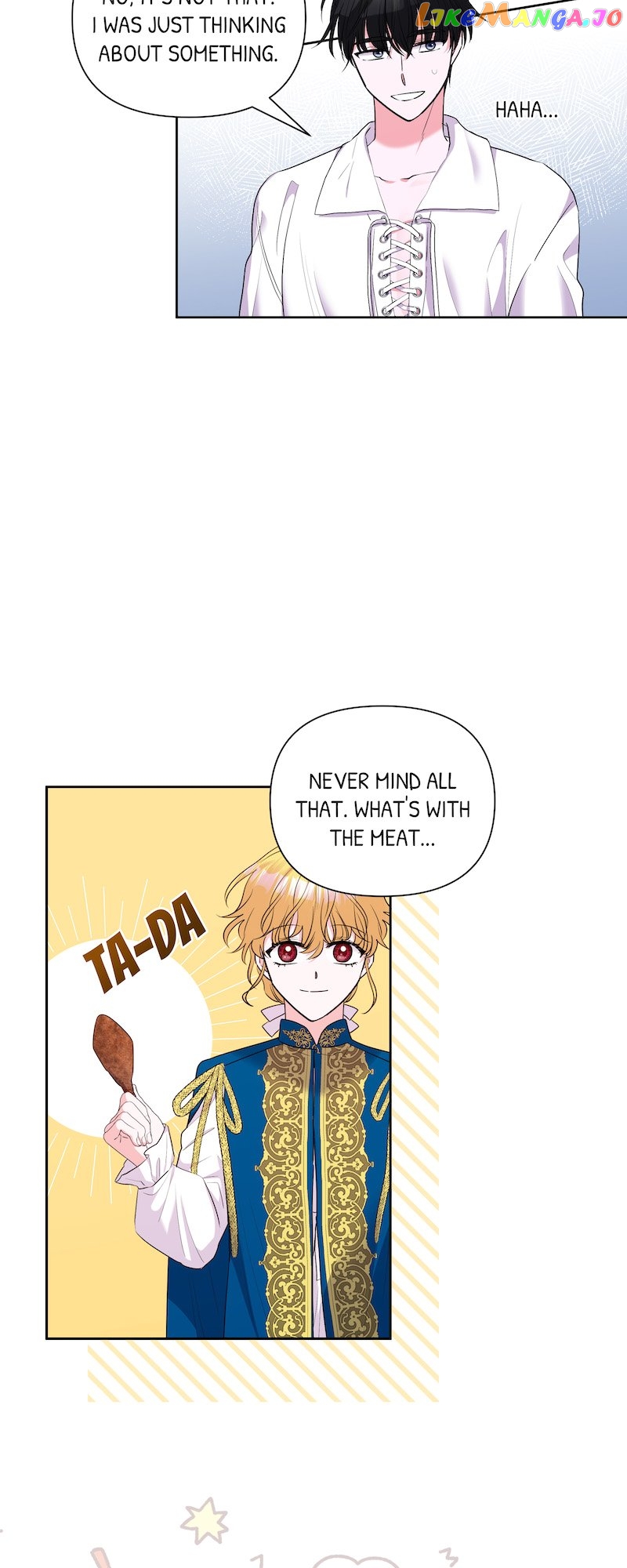 The Handsome Male Lead Won’t Let Me Log Out Chapter 25 - page 17