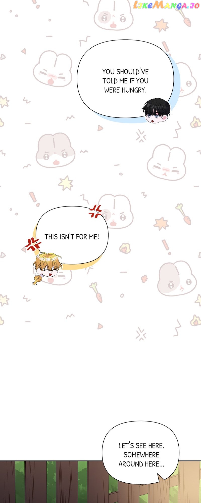 The Handsome Male Lead Won’t Let Me Log Out Chapter 25 - page 18