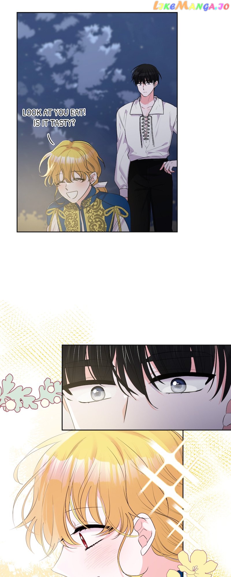 The Handsome Male Lead Won’t Let Me Log Out Chapter 25 - page 25