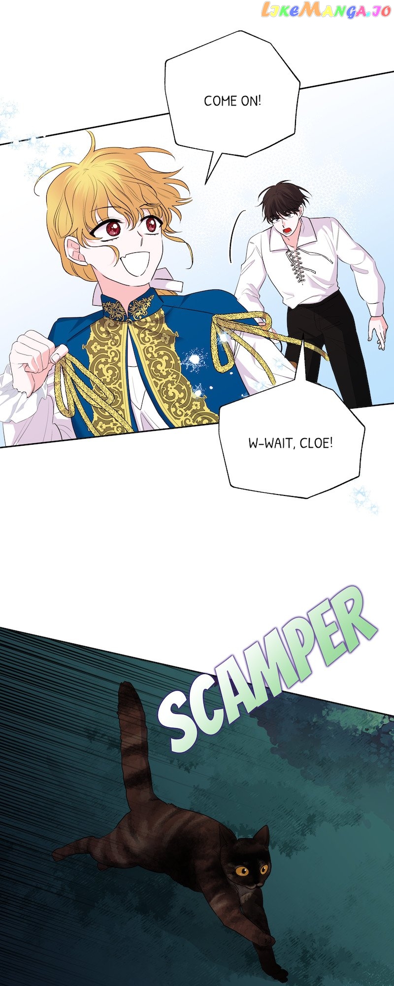 The Handsome Male Lead Won’t Let Me Log Out Chapter 25 - page 28