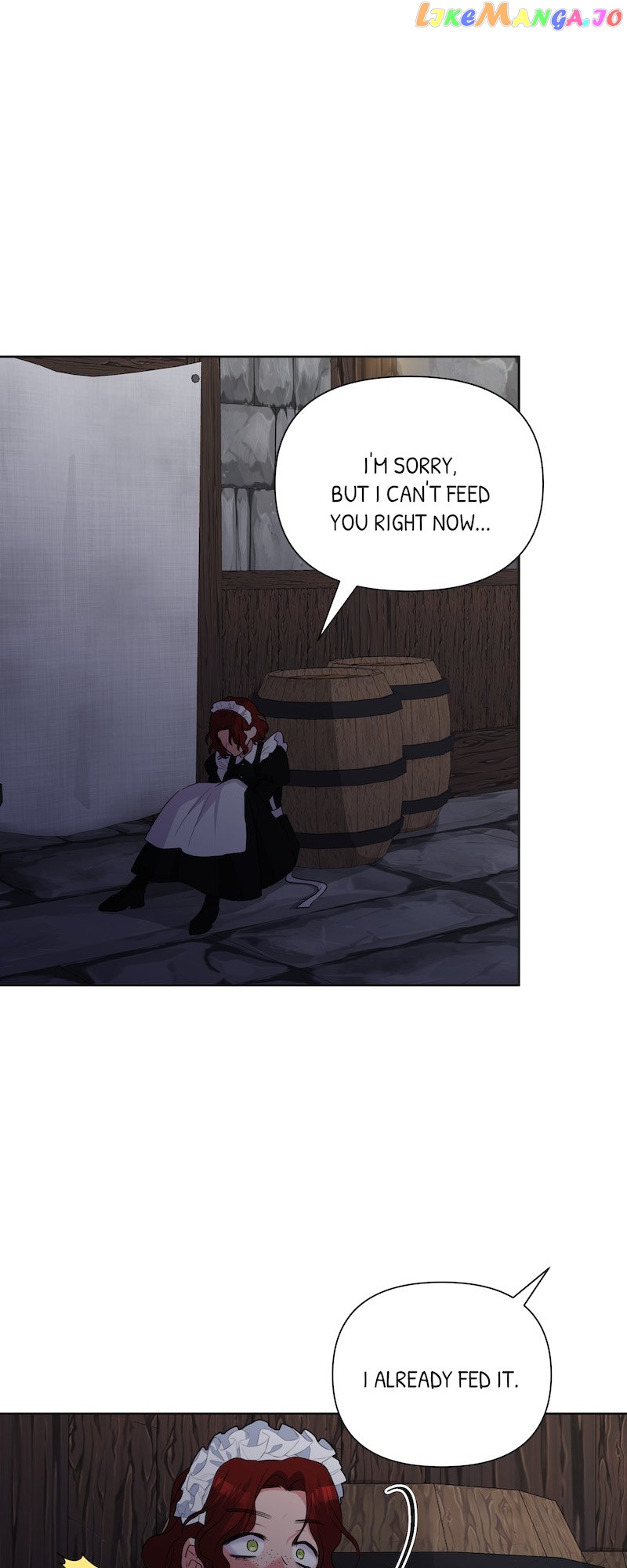 The Handsome Male Lead Won’t Let Me Log Out Chapter 25 - page 33