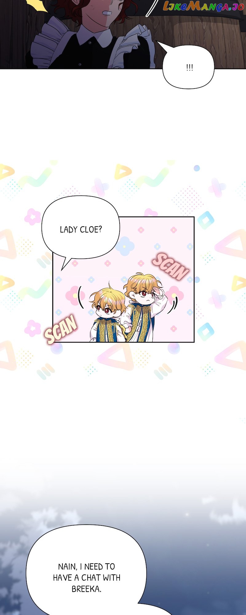 The Handsome Male Lead Won’t Let Me Log Out Chapter 25 - page 34