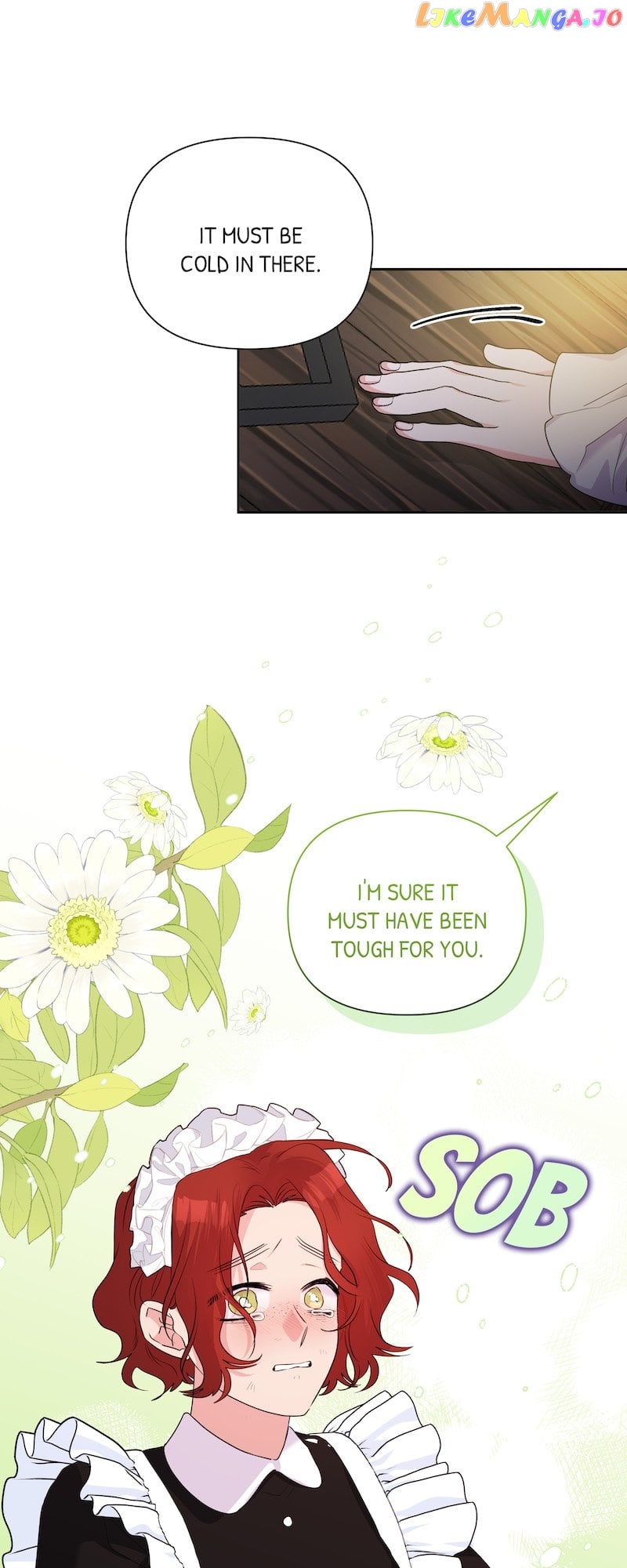 The Handsome Male Lead Won’t Let Me Log Out Chapter 25 - page 42