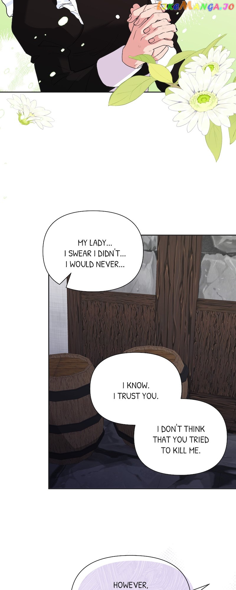 The Handsome Male Lead Won’t Let Me Log Out Chapter 25 - page 43