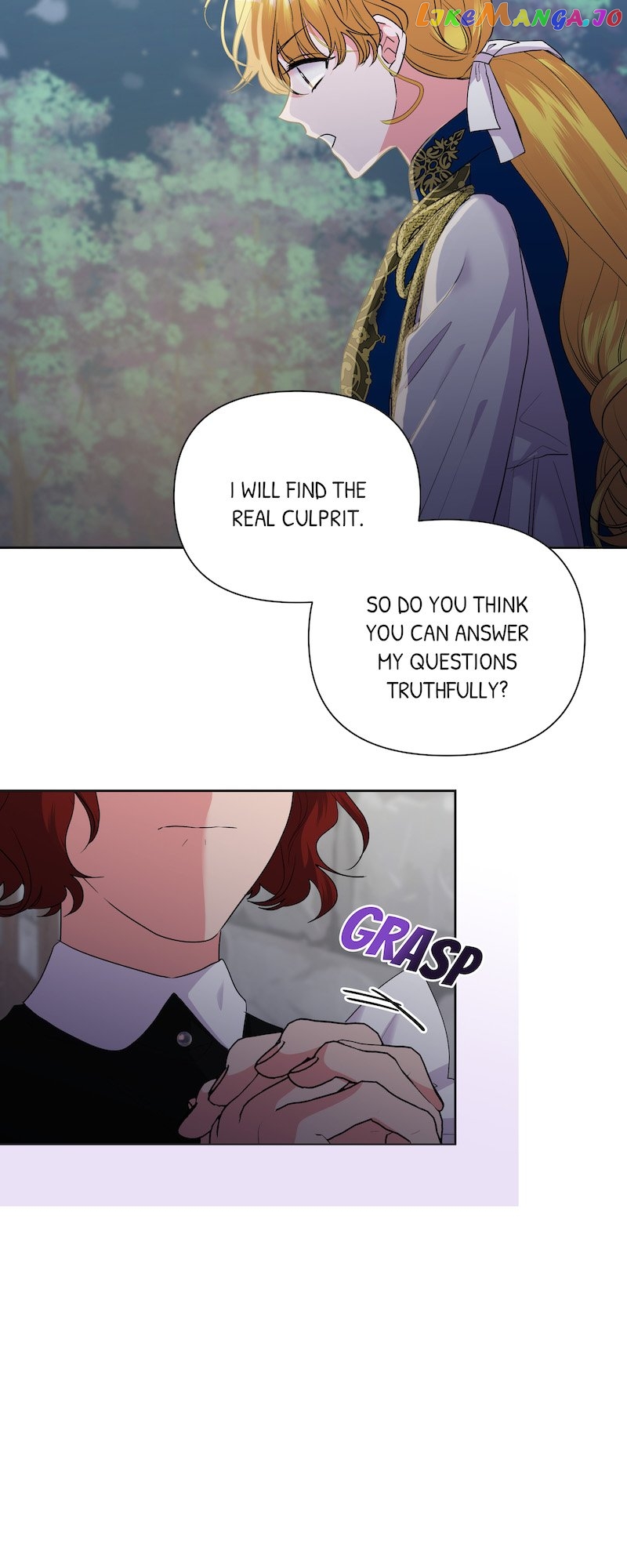The Handsome Male Lead Won’t Let Me Log Out Chapter 25 - page 45