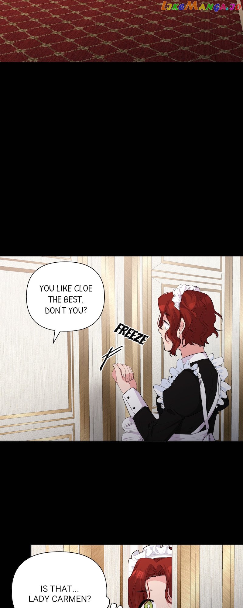 The Handsome Male Lead Won’t Let Me Log Out Chapter 25 - page 63
