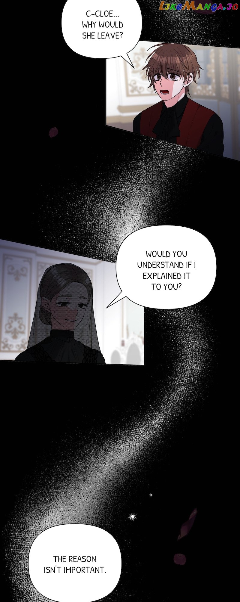 The Handsome Male Lead Won’t Let Me Log Out Chapter 26 - page 6