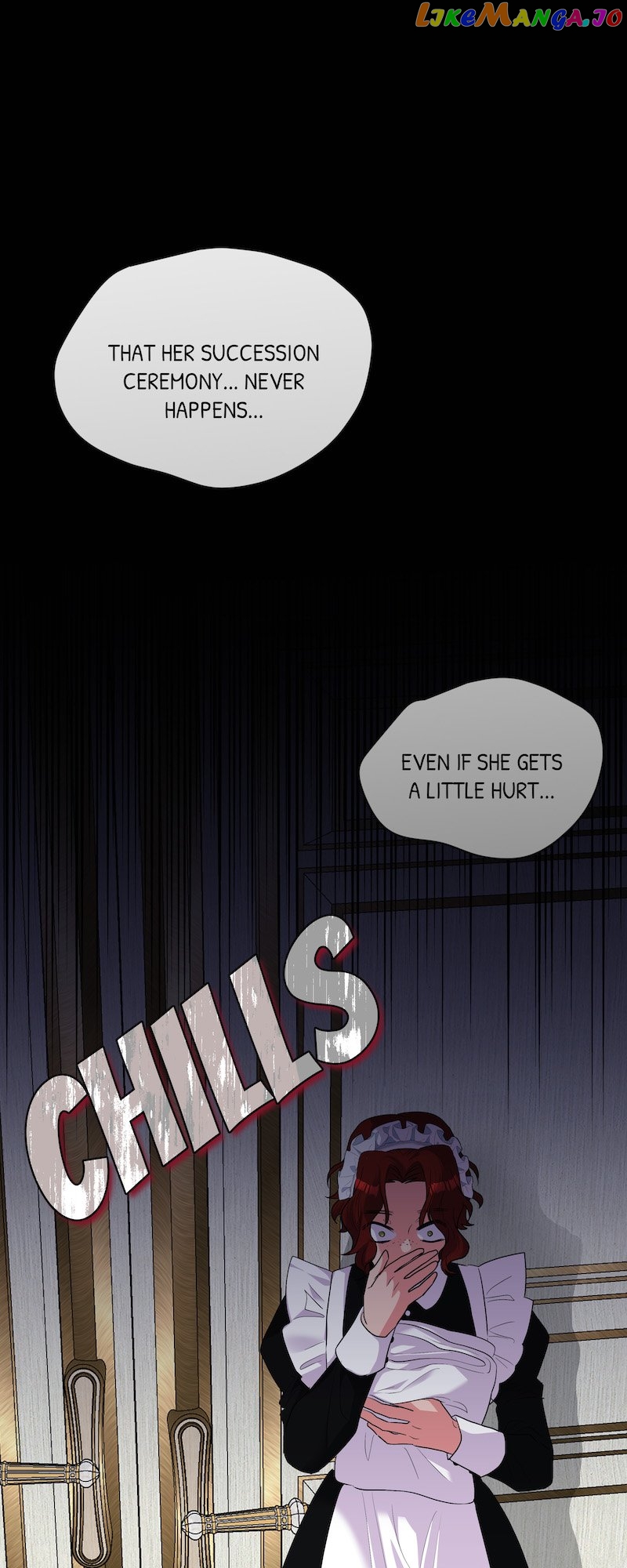 The Handsome Male Lead Won’t Let Me Log Out Chapter 26 - page 12