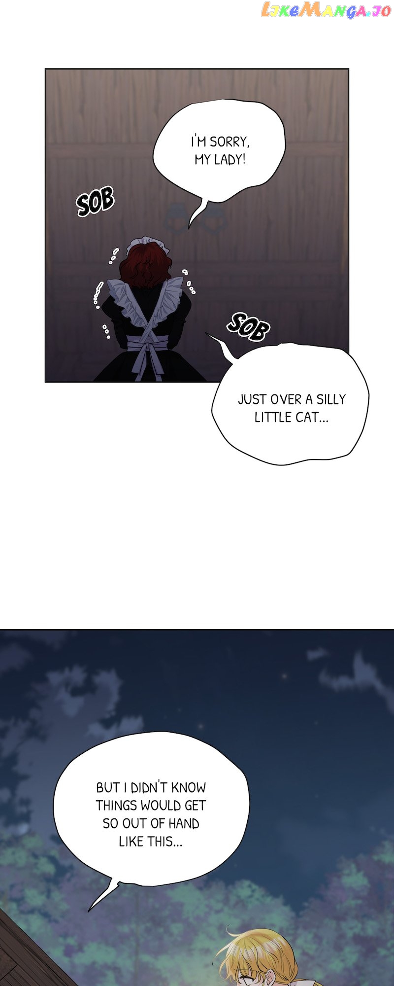 The Handsome Male Lead Won’t Let Me Log Out Chapter 26 - page 25