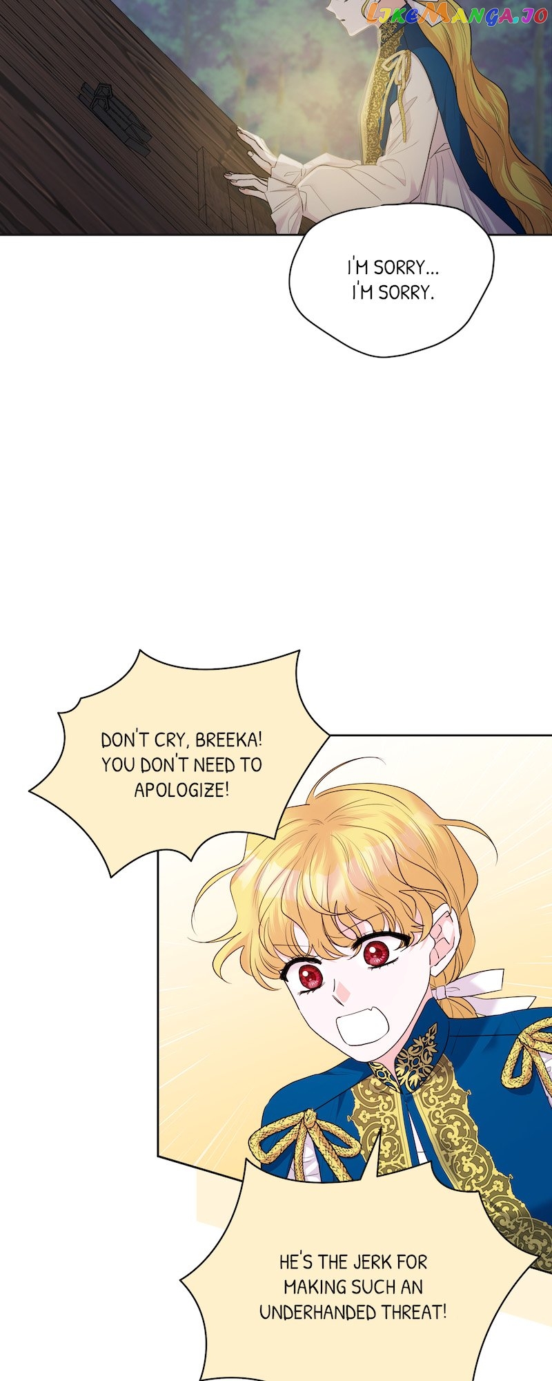 The Handsome Male Lead Won’t Let Me Log Out Chapter 26 - page 26