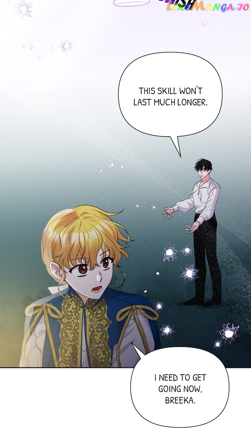 The Handsome Male Lead Won’t Let Me Log Out Chapter 26 - page 28