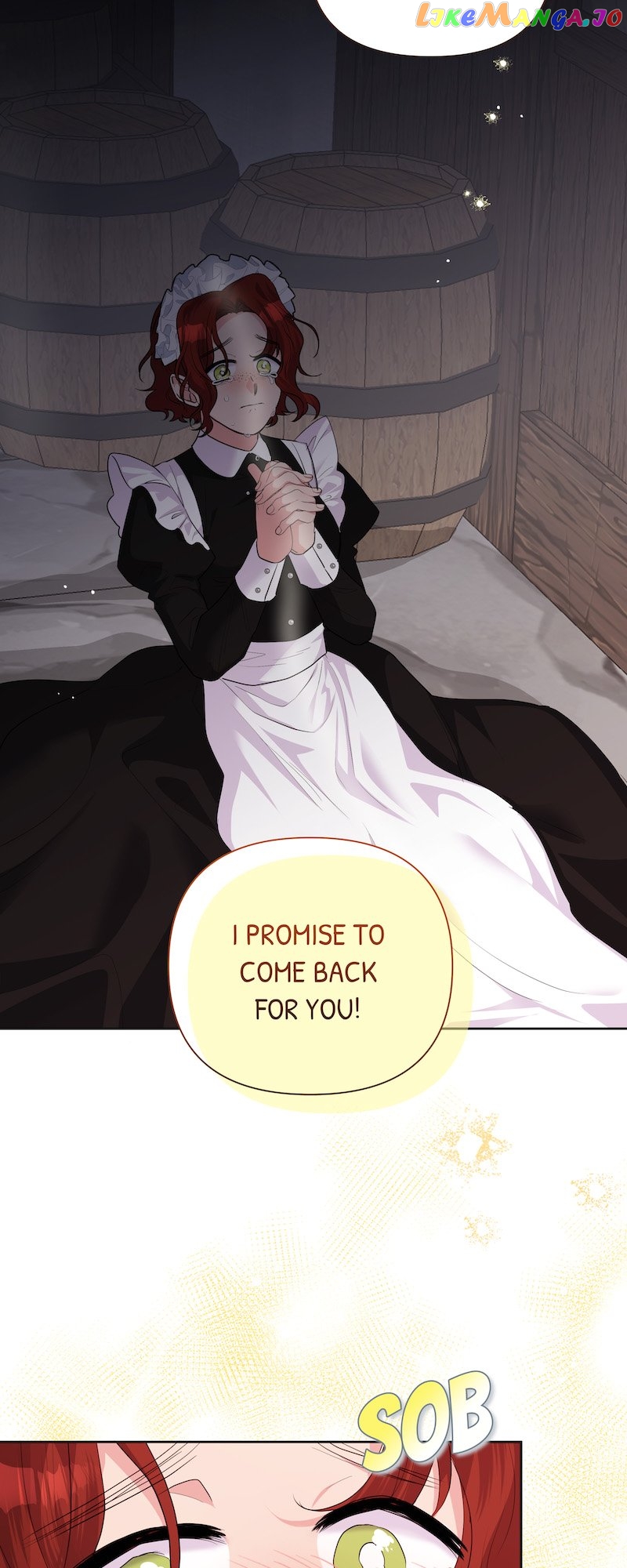 The Handsome Male Lead Won’t Let Me Log Out Chapter 26 - page 30