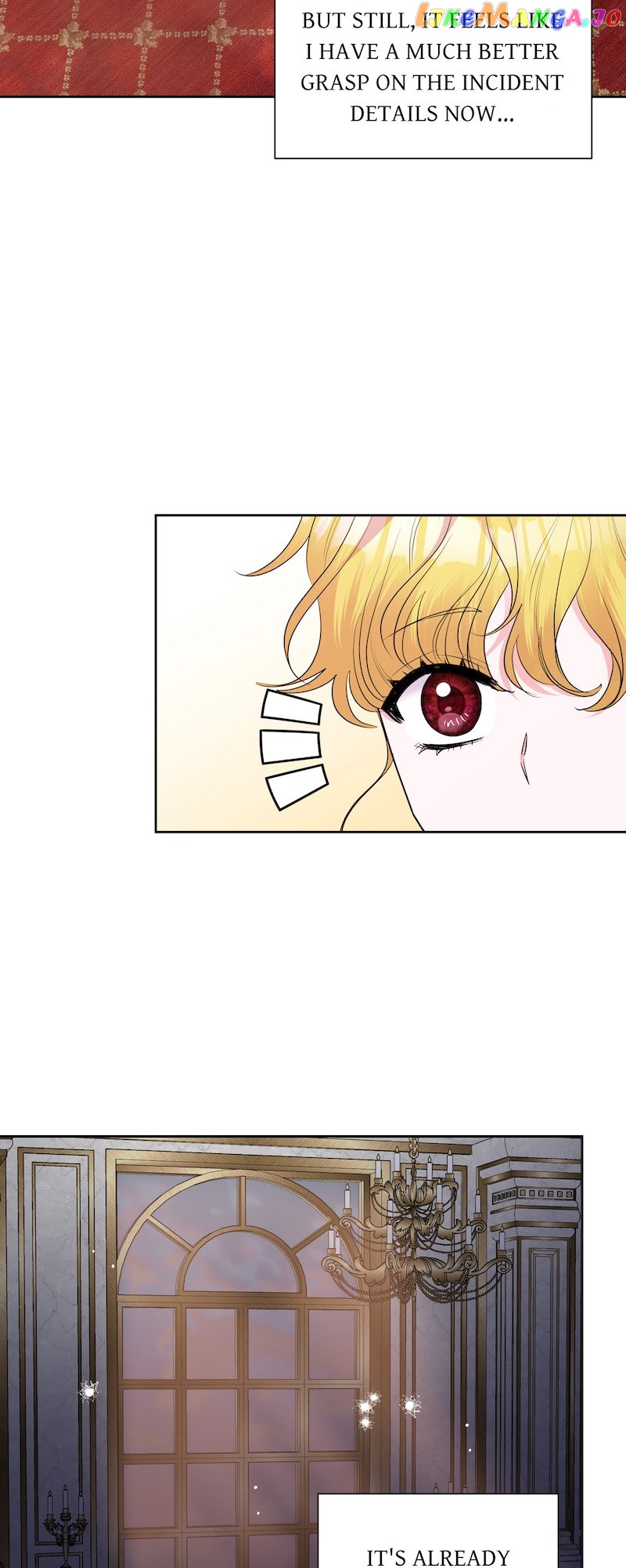 The Handsome Male Lead Won’t Let Me Log Out Chapter 26 - page 36