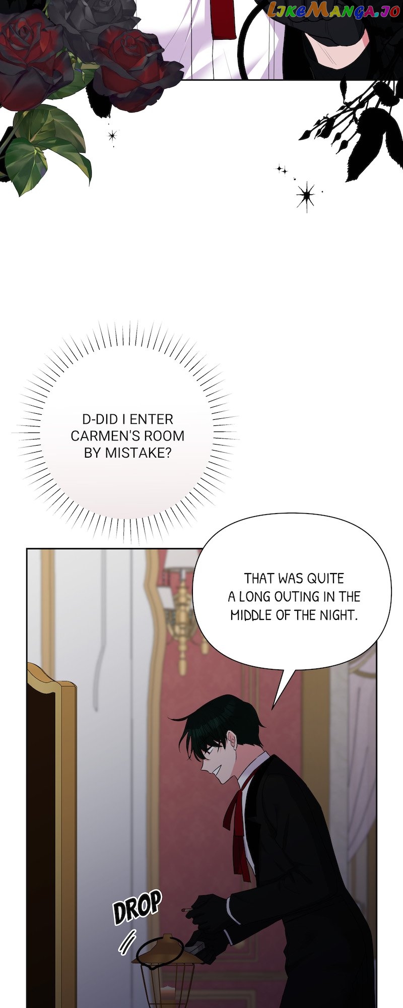 The Handsome Male Lead Won’t Let Me Log Out Chapter 26 - page 45