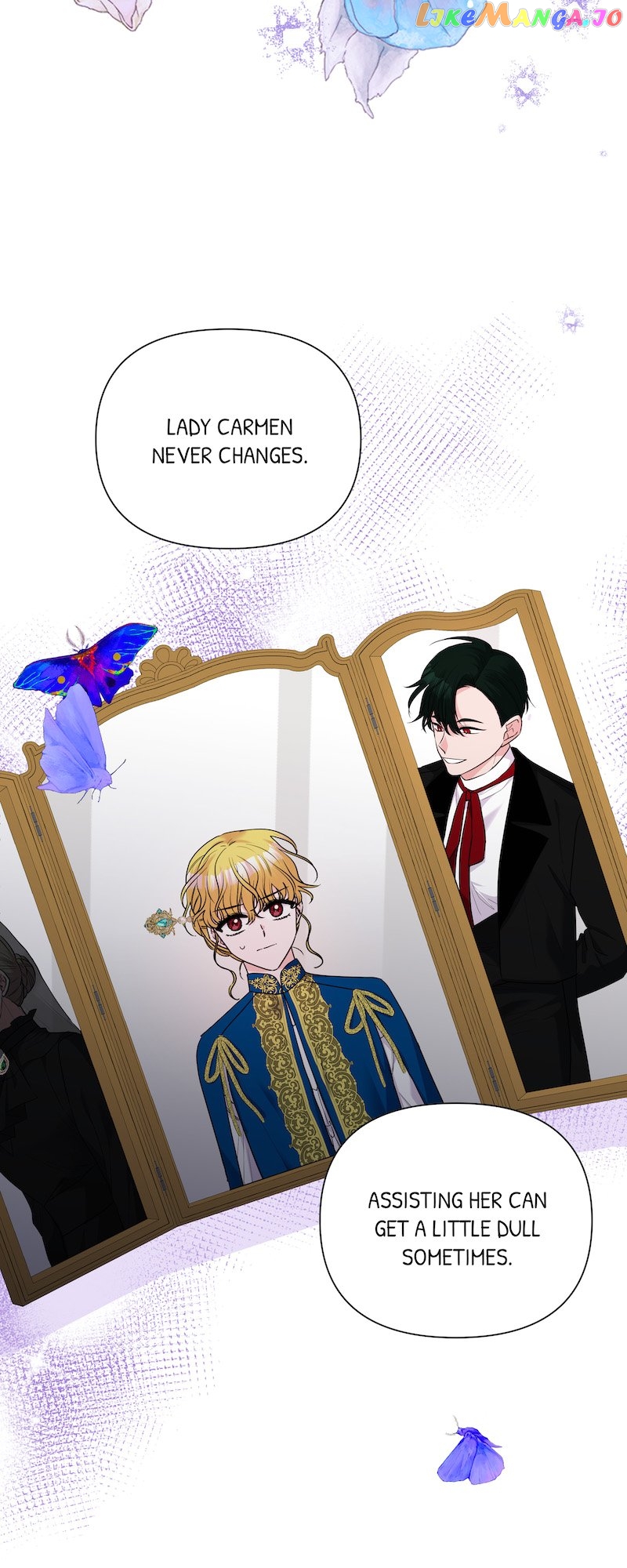 The Handsome Male Lead Won’t Let Me Log Out Chapter 26 - page 59