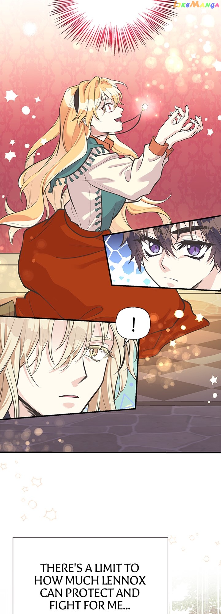 My Sister Picked Up the Male Lead Chapter 63 - page 21