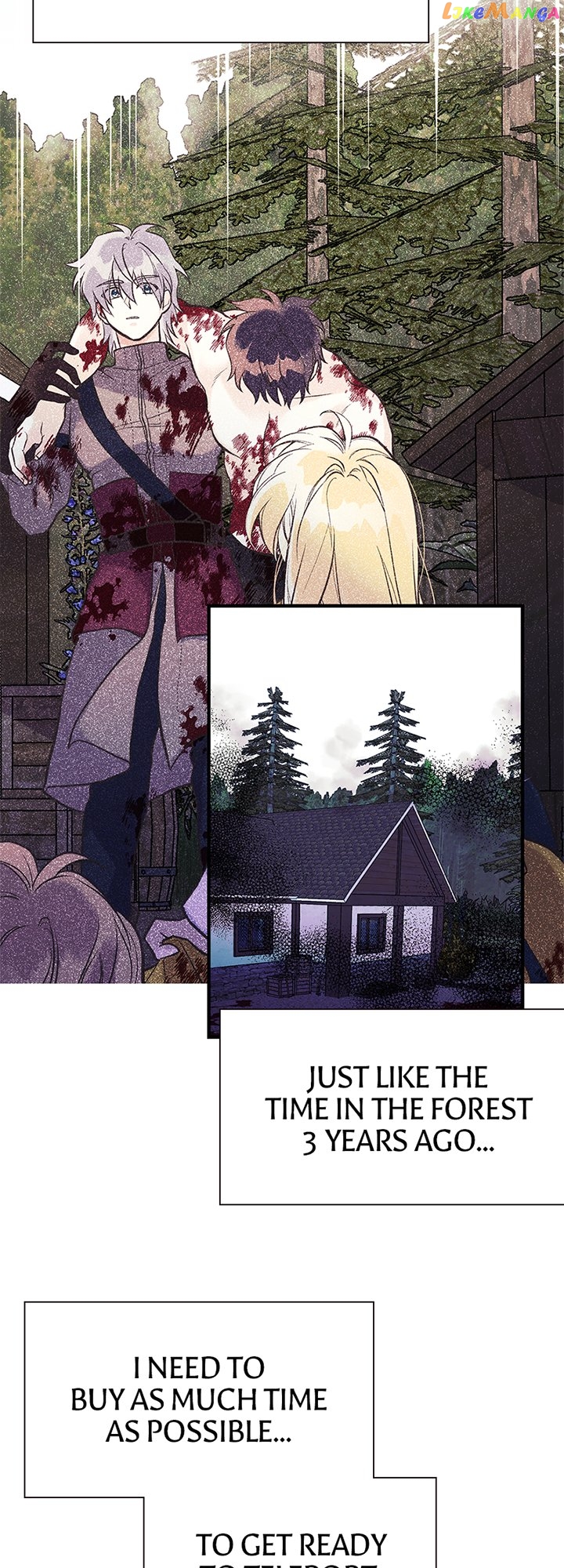 My Sister Picked Up the Male Lead Chapter 63 - page 22