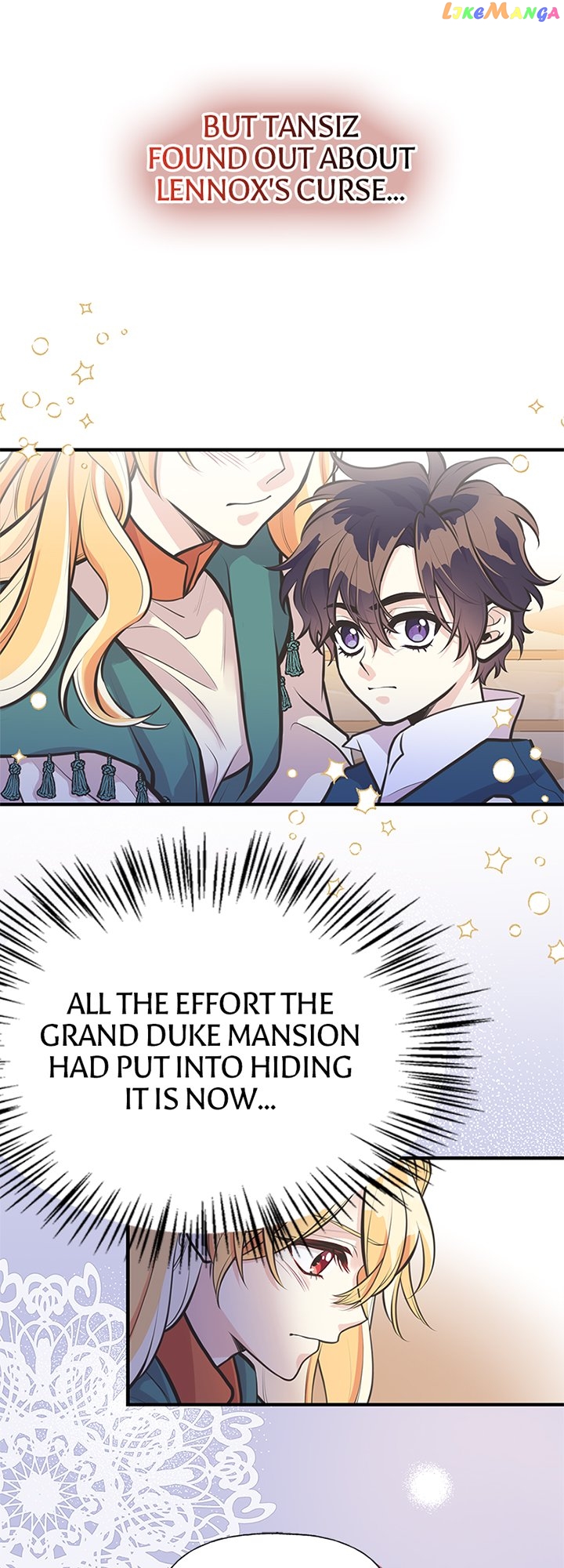 My Sister Picked Up the Male Lead Chapter 63 - page 24