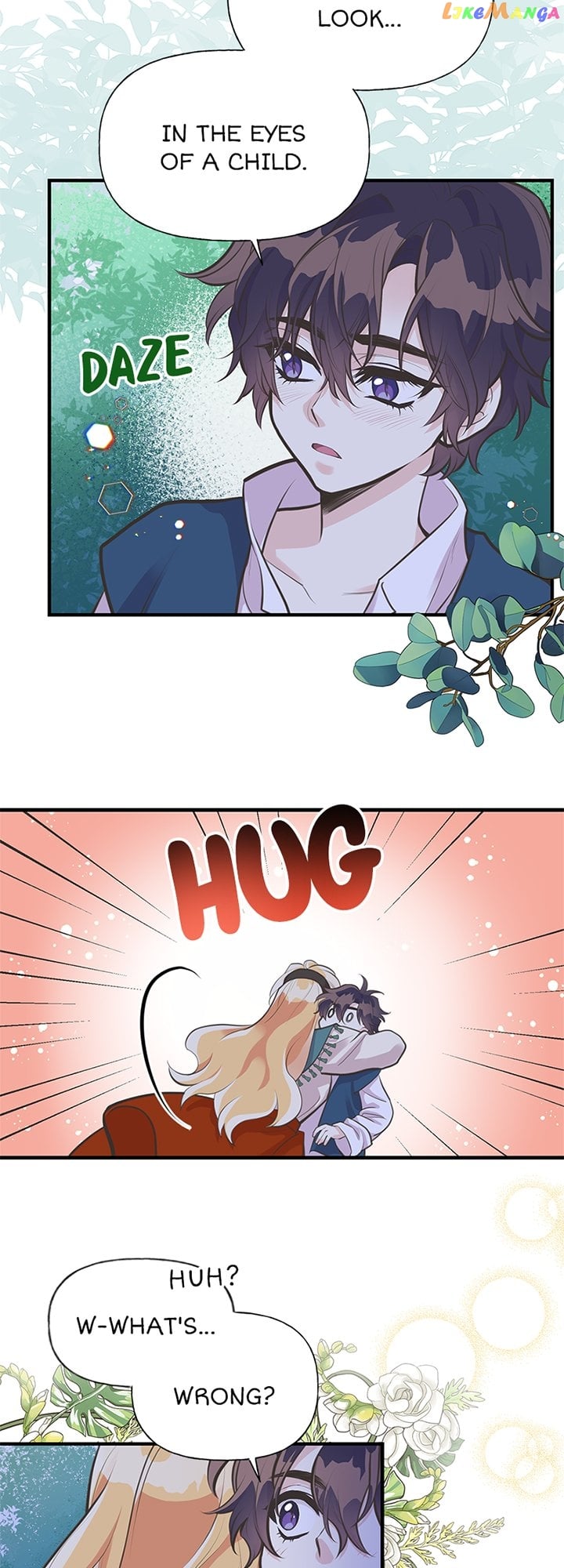 My Sister Picked Up the Male Lead Chapter 63 - page 32