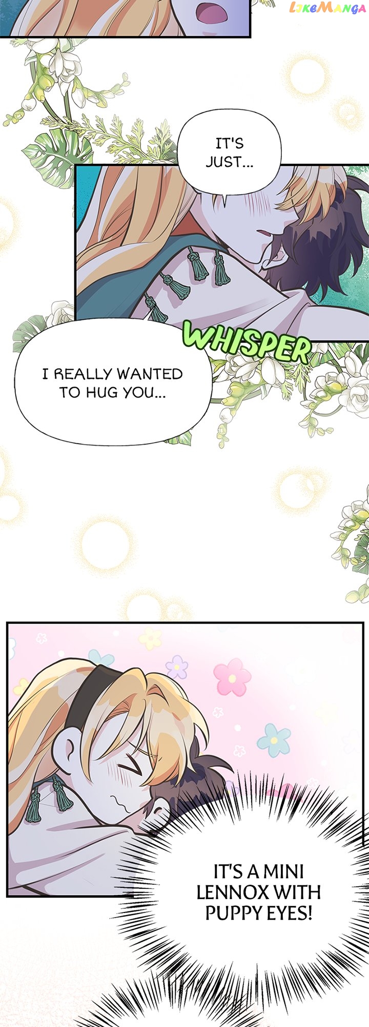 My Sister Picked Up the Male Lead Chapter 63 - page 33