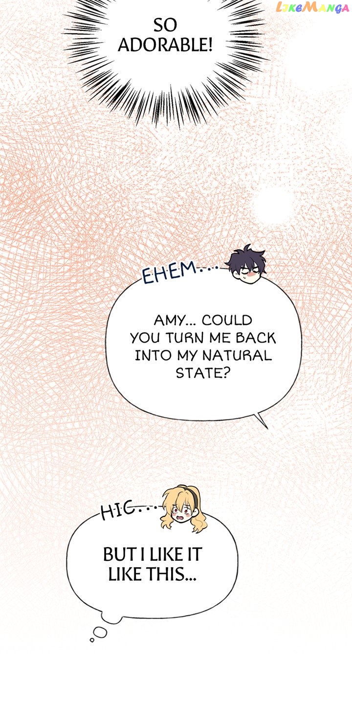 My Sister Picked Up the Male Lead Chapter 63 - page 34